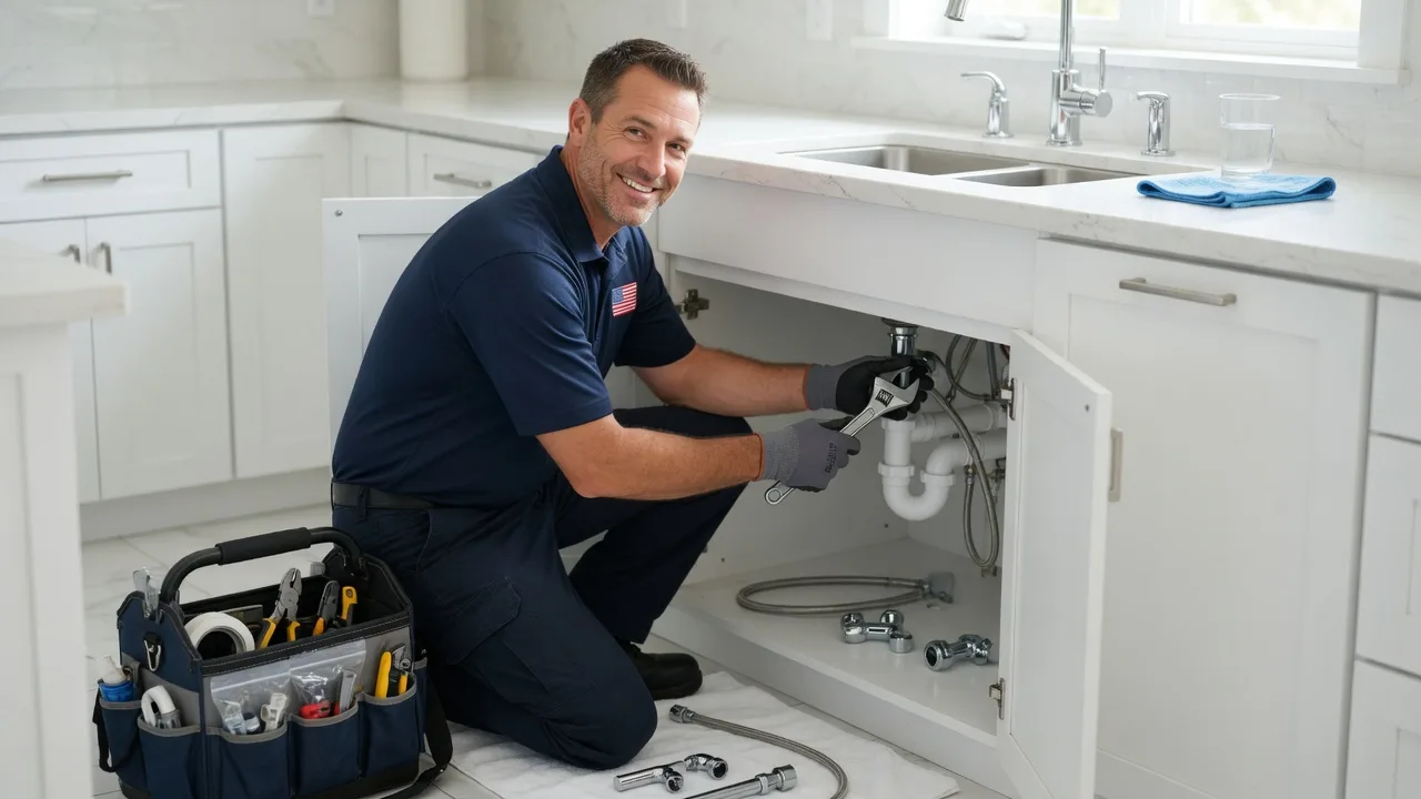 Emergency Plumber in Vienna, VA near me